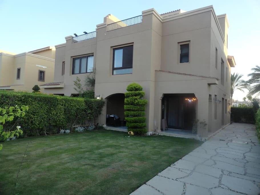 Twinhouse For Rent In Marassi Vila El Alamein Exterior foto