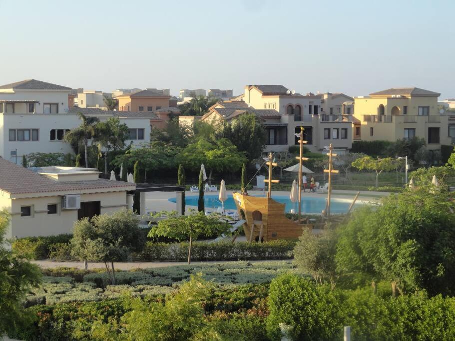 Twinhouse For Rent In Marassi Vila El Alamein Exterior foto